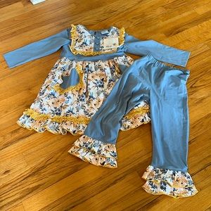 NWT Three Sisters Outfit